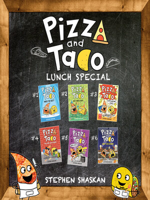 cover image of Pizza and Taco Lunch Special